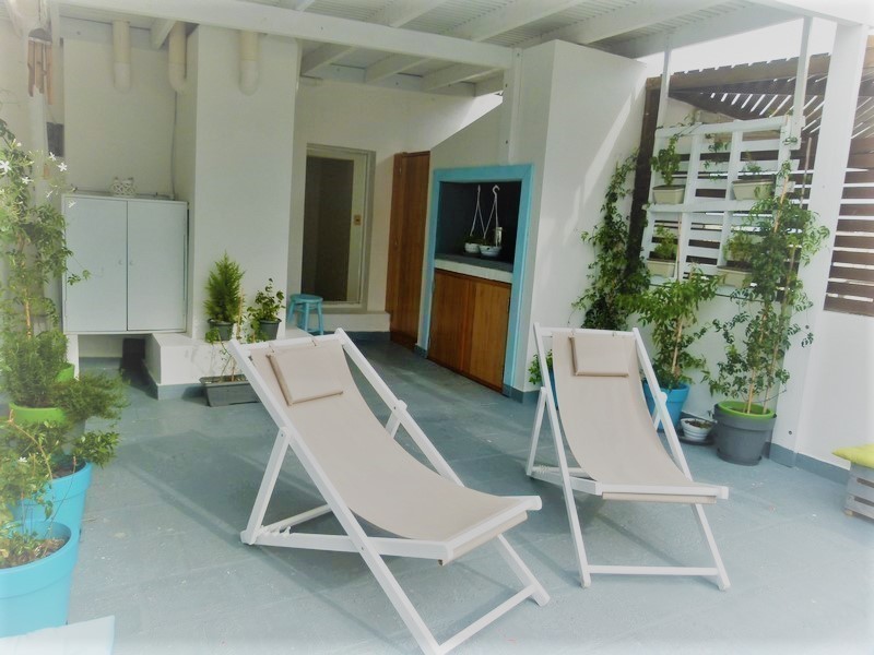 Monoambiente en venta en Península!! Todo reciclado!!